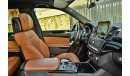 Mercedes-Benz GLS 500 | 4,583 P.M | 0% Downpayment | Full Option | Immaculate Condition