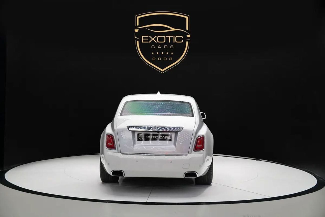 رولز رويس فانتوم EWB Std 6.8L
