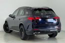 Mercedes-Benz GLC 200 4Matic 2024 Mercedes Benz GLC200 AMG 4MATIC, 2029 Mercedes Warranty + Service Pack, Very Low Kms, GC
