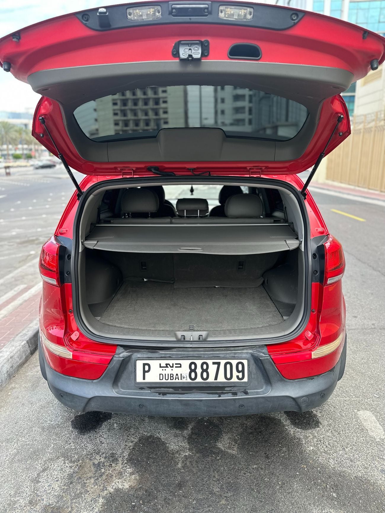 Kia Sportage EX 2.4L