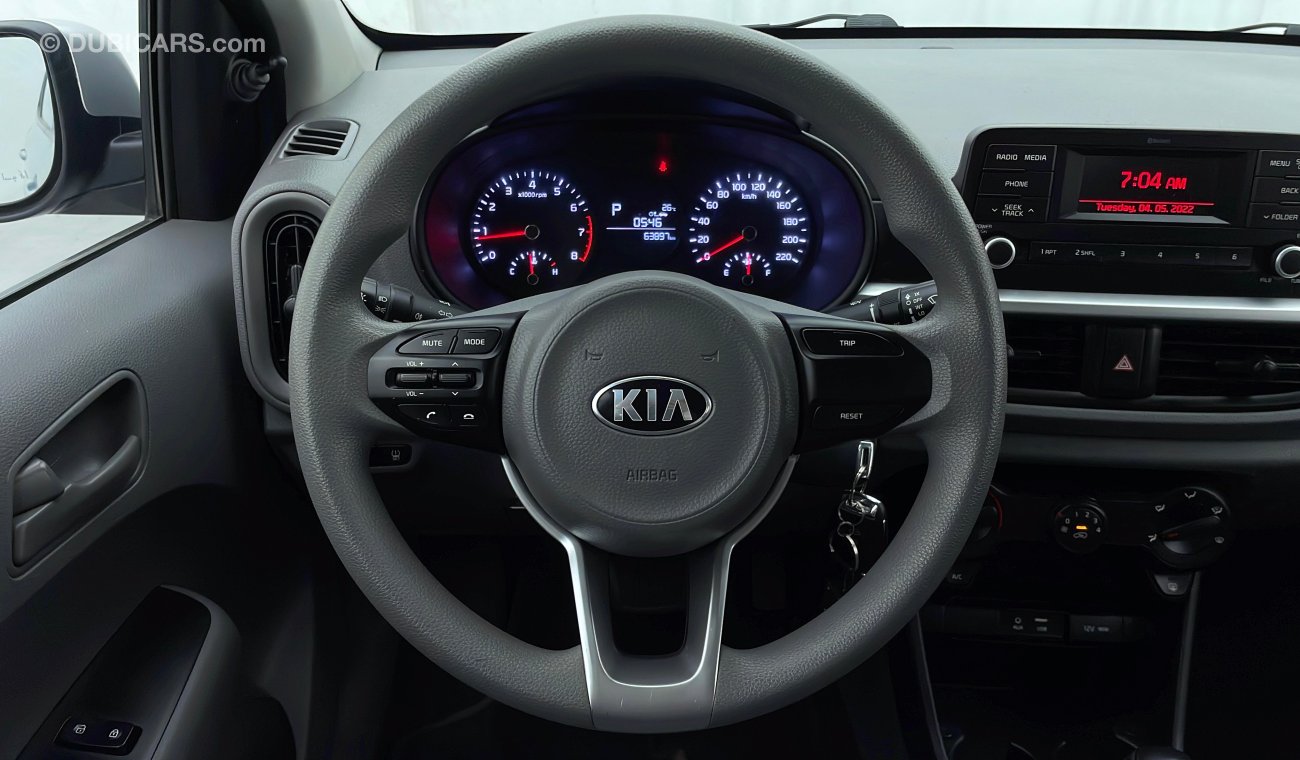 Kia Picanto LX 1.2 | Under Warranty | Inspected on 150+ parameters