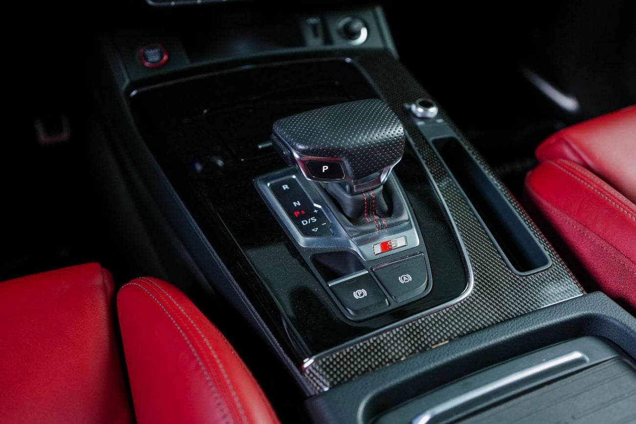 Audi SQ5 STD TFSI quattro 3.0L (349 HP) 2023-AUDI SQ5-WARRANTY AVAILABLE-FULL SERVICE HISTO