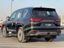 لكزس LX 700h VIP 3.5L HEV A/T // 2026 // FULL OPTION WITH VIP&COOLING&HEATED SEATS , MARK LEVINSON SOUND SYSTEM /