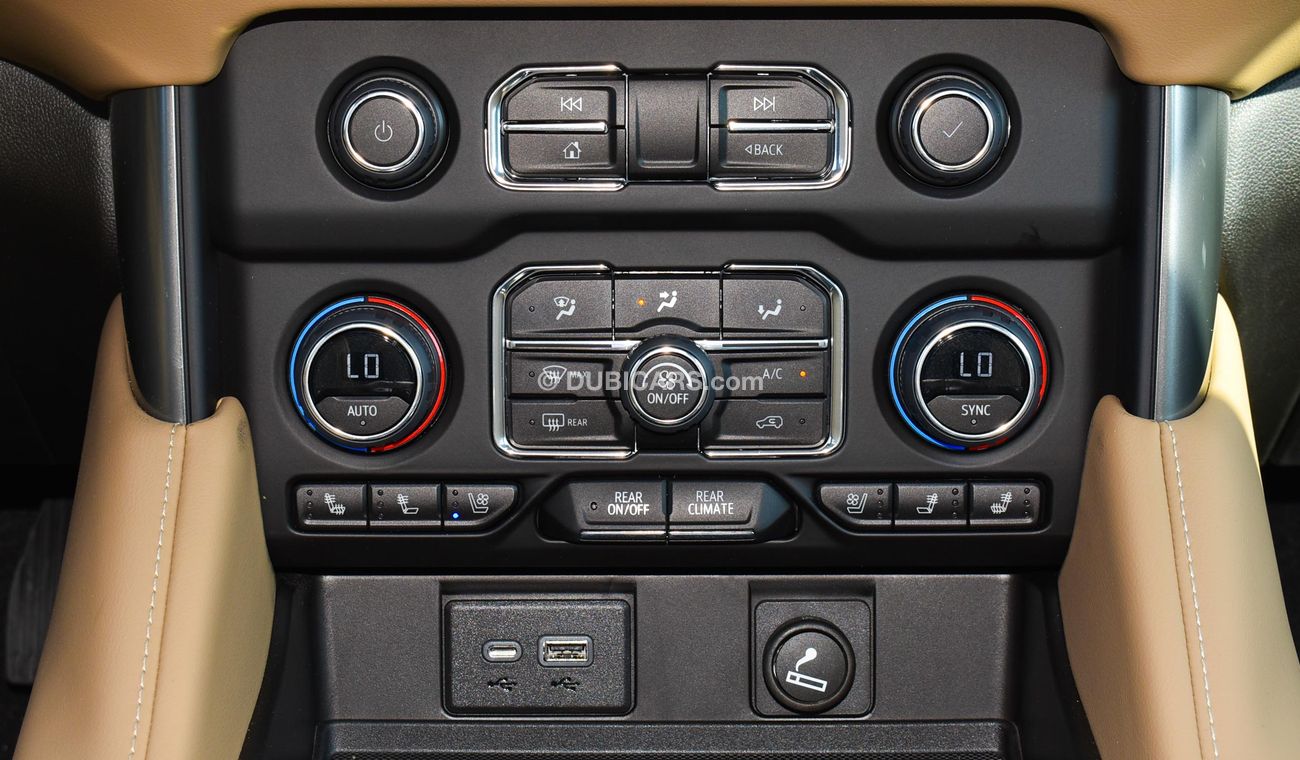 Chevrolet Tahoe PREMIER 5.3L