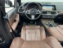 BMW X5 50i M Sport 4.4L 2019 BMW X5 xDrive50i M Sport, Agency Warranty  Service Contract Till 01/26, GCC