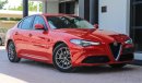 Alfa Romeo Giulia Base