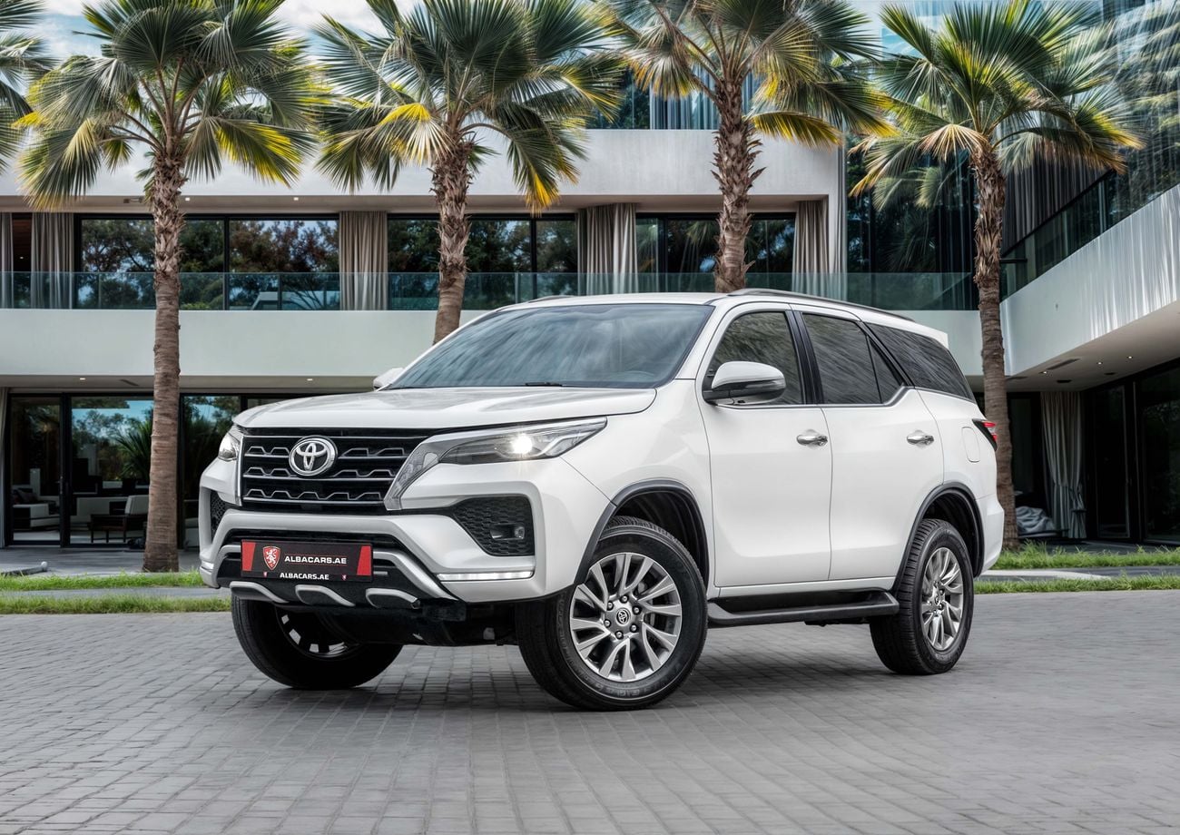 Toyota Fortuner Fortuner VXR 4.0 V6 | 2,546 P.M | 0% Downpayment | Full Agency History!