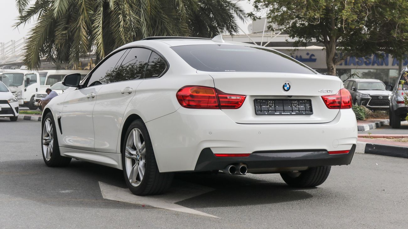 BMW 420i I