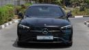 مرسيدس بنز CLE200 (For Export , НА ЭКСПОРТ) AMG COUPE EQ Boost RWD GCC 2026 Без пробега