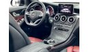 مرسيدس بنز GLC 250 2018 Mercedes-Benz GLC-250 Coupe, Mercedes Warranty Dec 2022, Full Service History, GCC Specs
