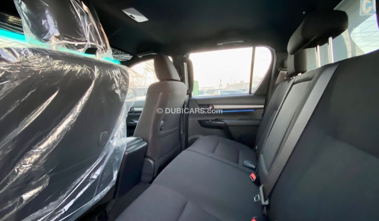 Toyota Hilux 2.8 V4 Conquest | Diesel | Brand new | Full option