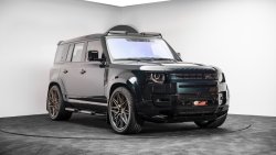 Land Rover Defender - Under Warranty