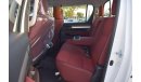 Toyota Hilux DOUBLE CAB PICKUP VX V6 4.0L PETROL A/T