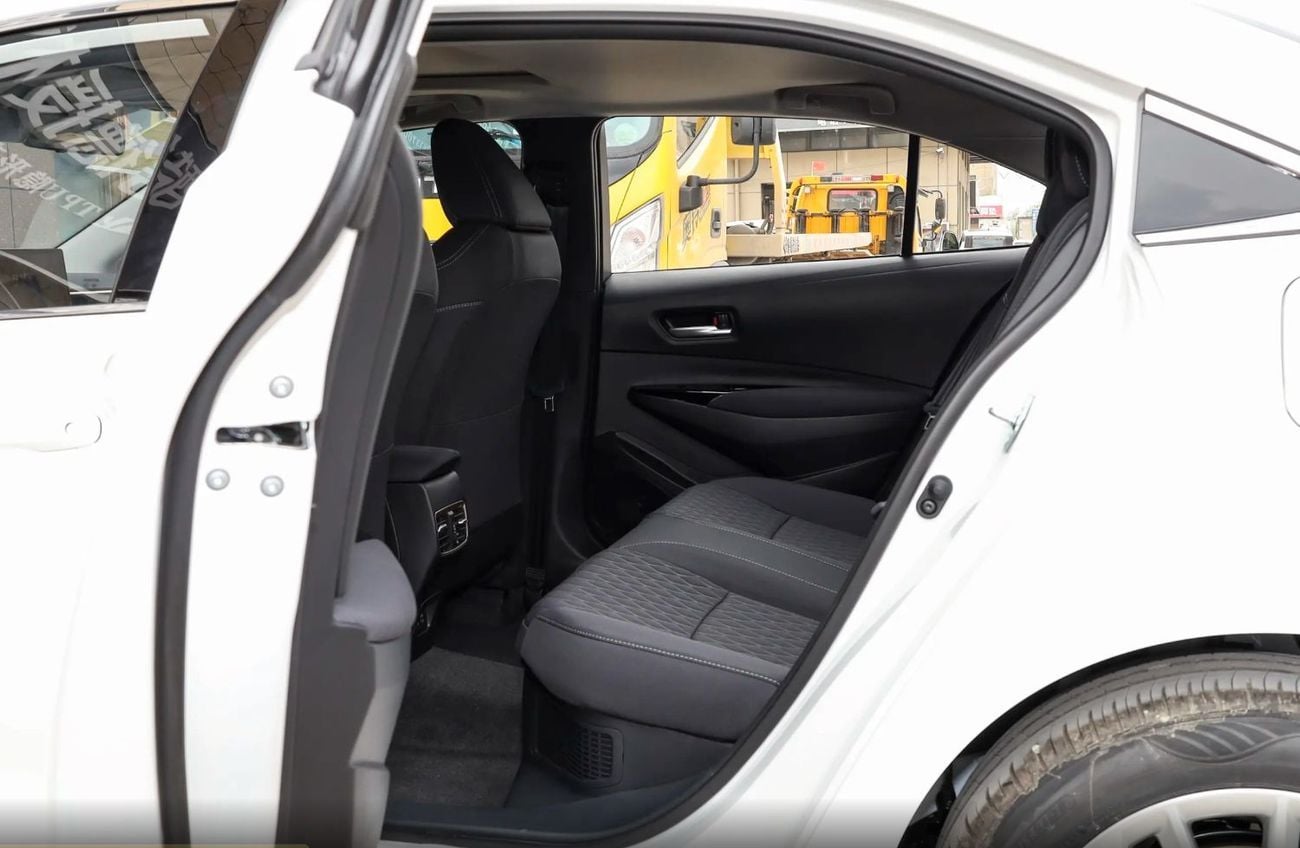 Toyota Allion Elite Hybrid 2.0L