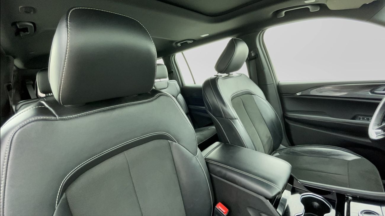 جيب جراند شيروكي L ALTITUDE 3.6 | بدون دفعة مقدمة | اختبار القيادة في المنزل