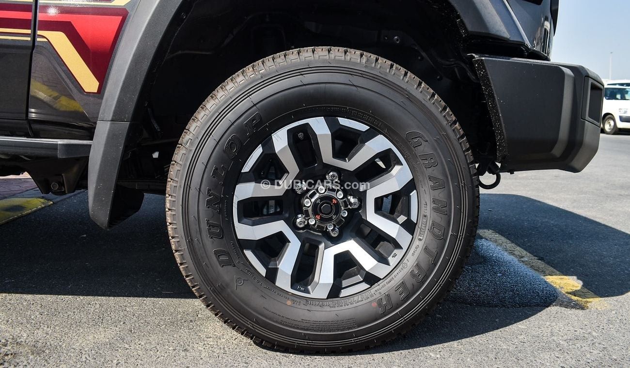 Toyota Land Cruiser 70