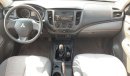 Mitsubishi L200 Mitsuishi L200 2016 4x4 Ref#37-22