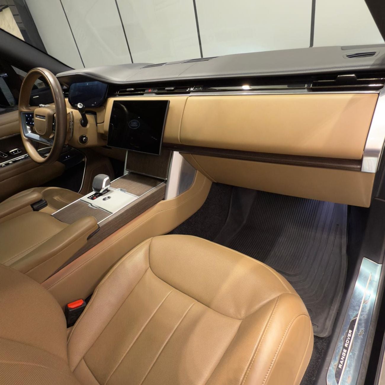 لاند روفر رينج روفر HSE P400 3.0L