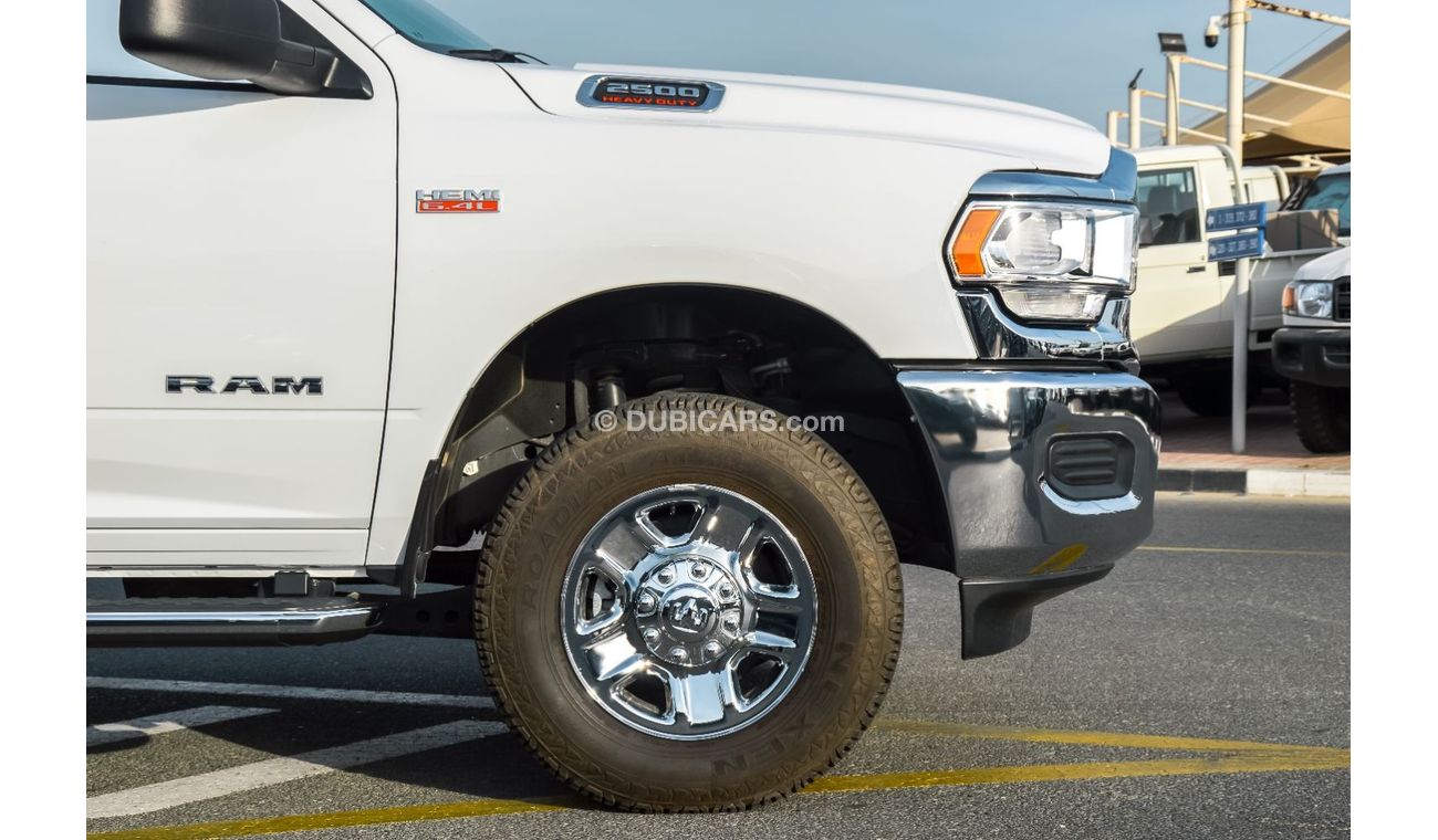 RAM 1500 DODGE RAM HEMI HEAVY DUTY 6.4L V8 2021 | REAR CAMERA | AUTOMATIC TRANSMISSION | ALL WHEEL DRIVE | AV