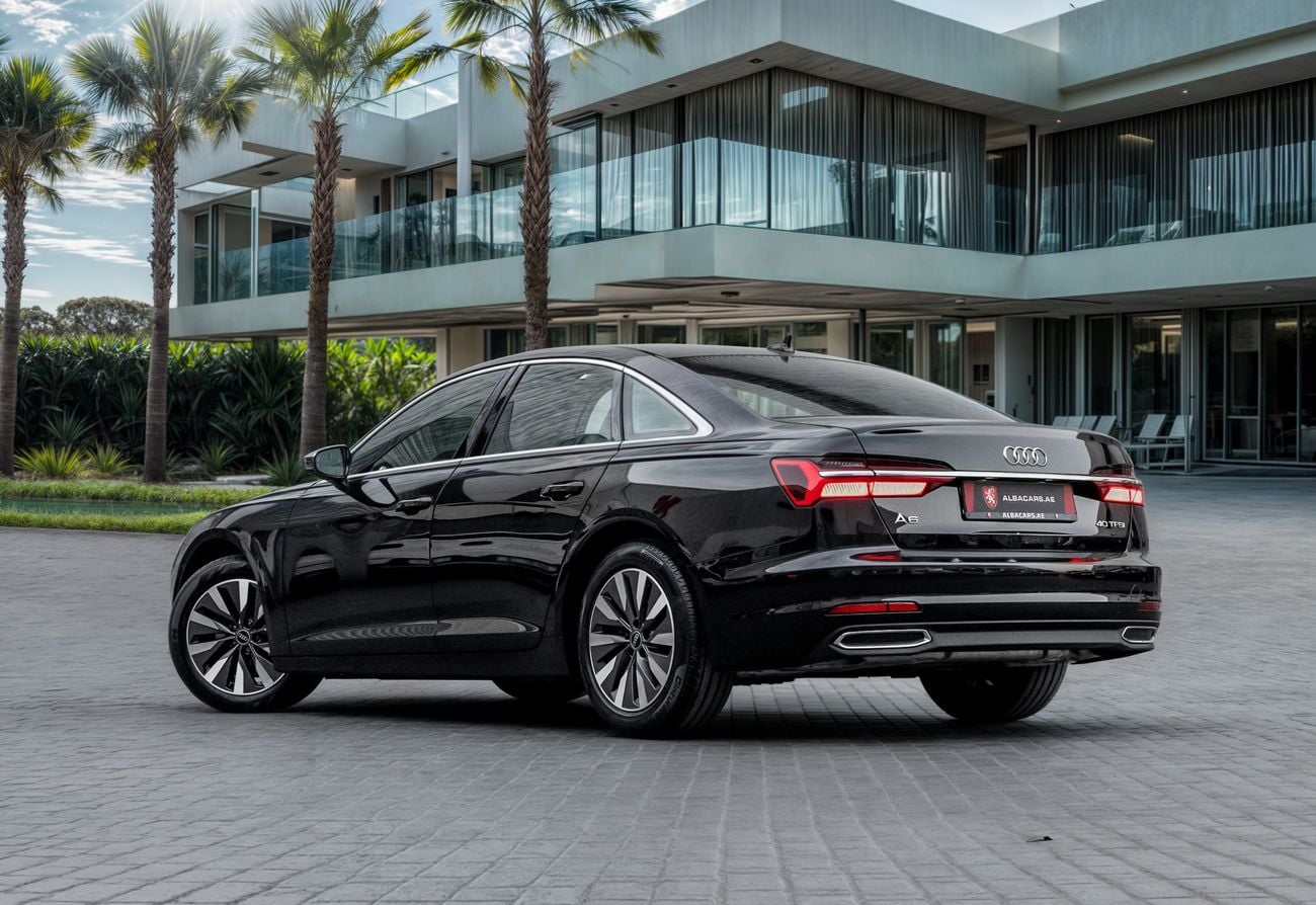 Audi A6 Audi A6 40 TFSI