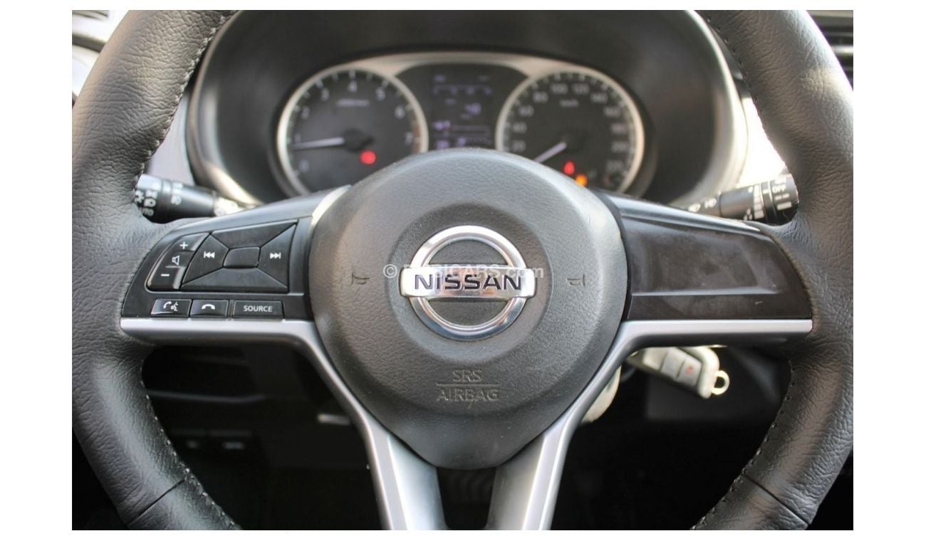 Nissan Kicks S GCC - EXCELLENT CONDITION