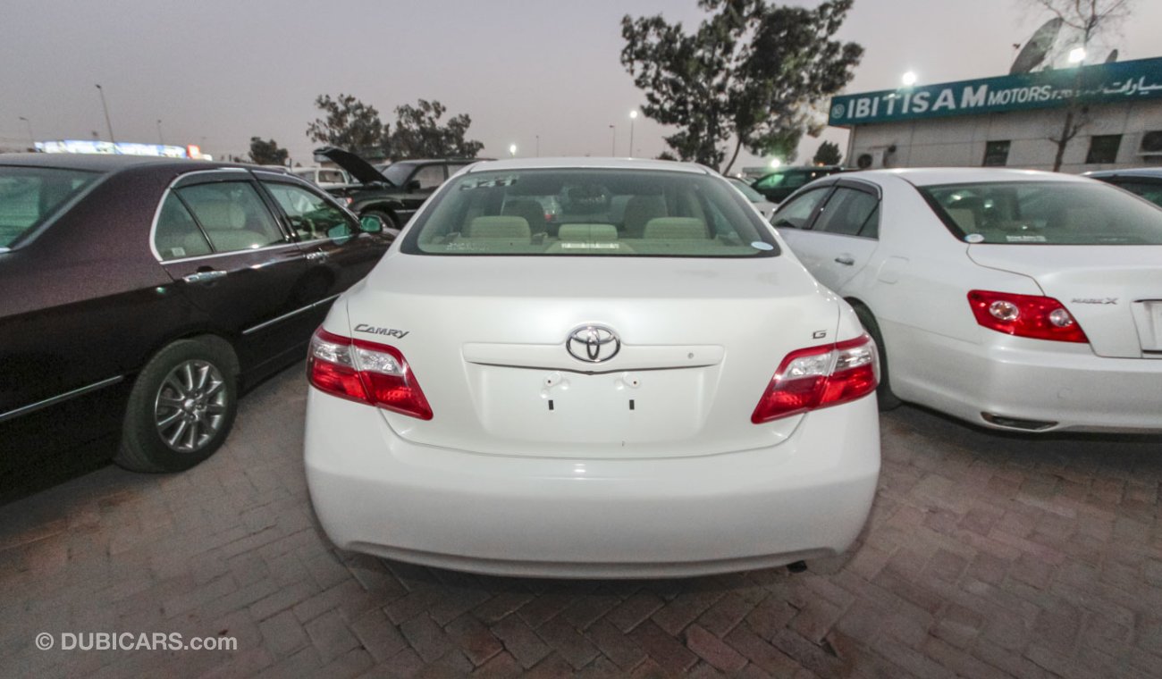 Toyota Camry G