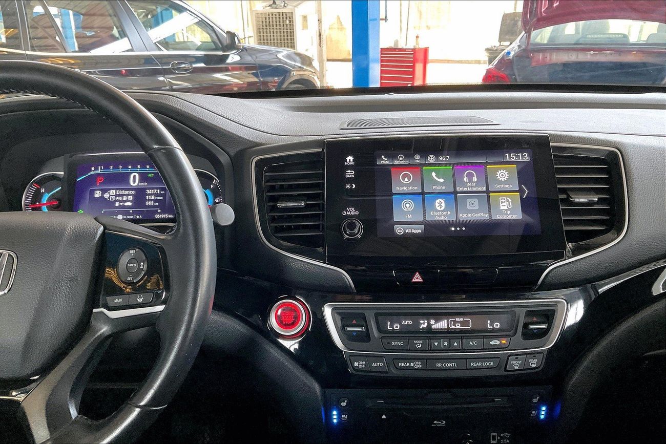 Honda Pilot Touring | Guaranteed Warranty | 0 Down Payment