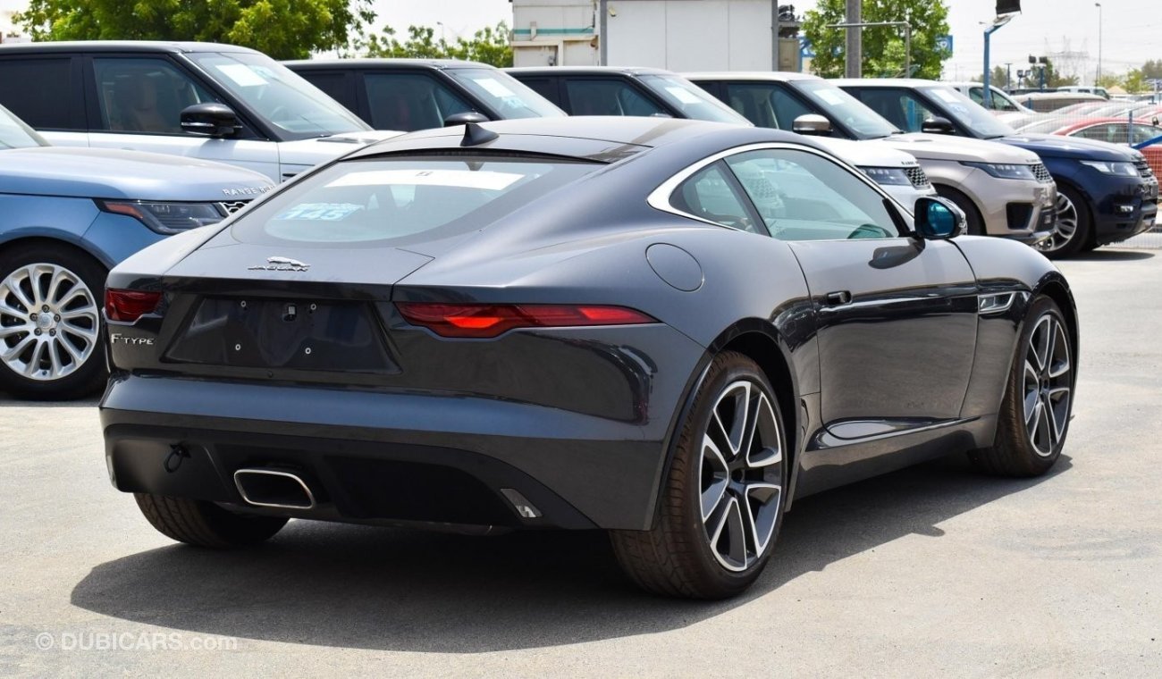 Jaguar F-Type 2.0