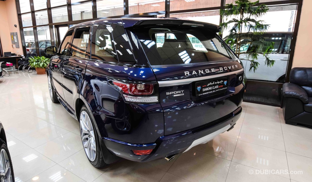 Land Rover Range Rover Sport HSE