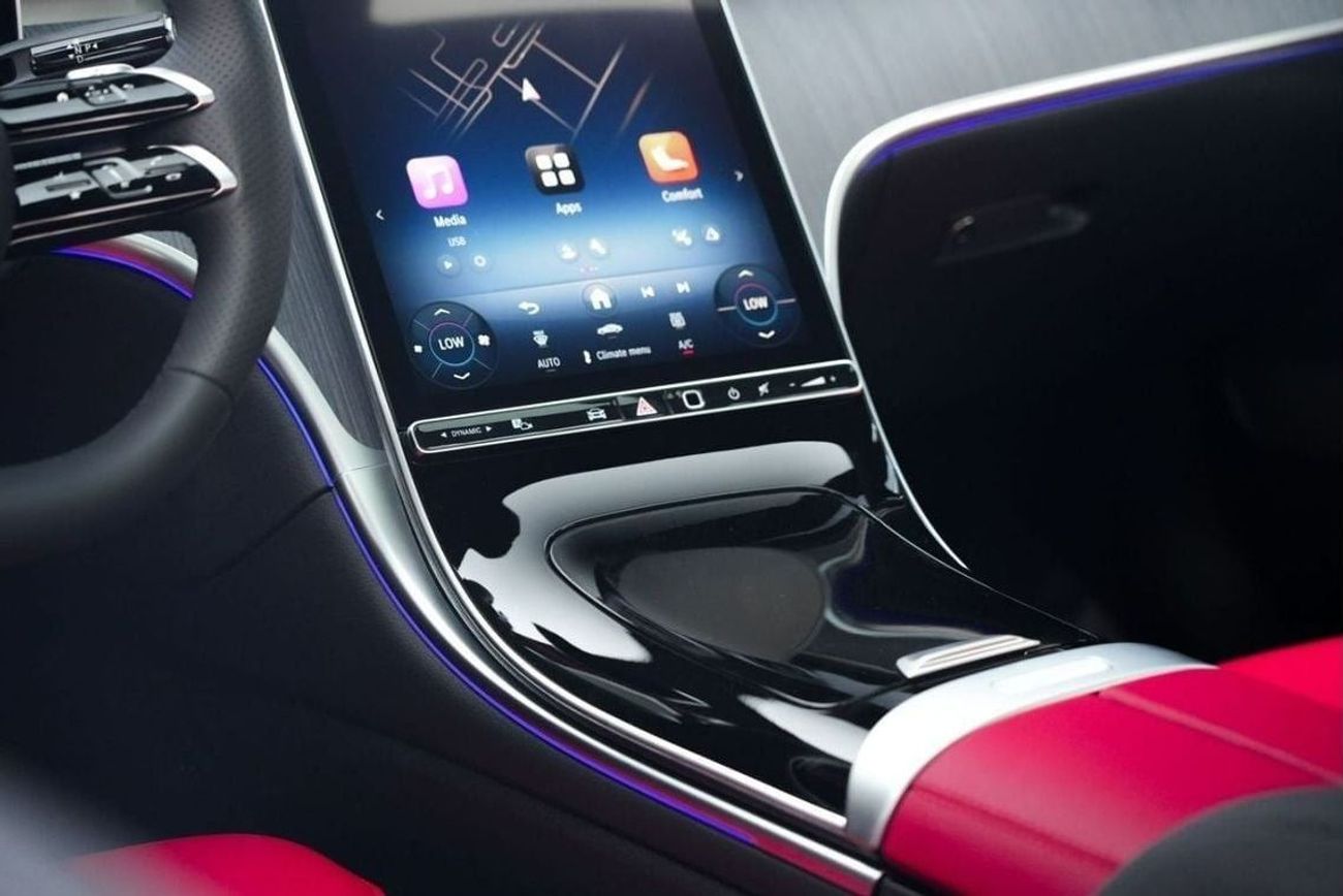 Mercedes-Benz C 200 Mercedes-Benz C 200 Premium Plus | 2025 GCC 0km | Agency Warranty | AMG Package | 360 View