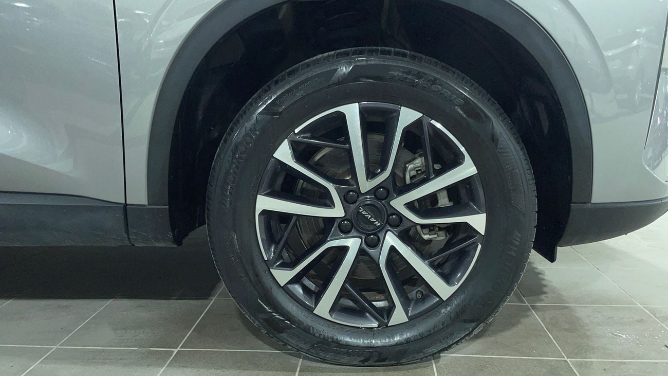 هافال H6 2023 MEDIUM | AED 655/Month | 0 DP | 30 Day Return | Warranty | Service History