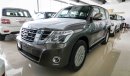 Nissan Patrol LE VVEL DIG