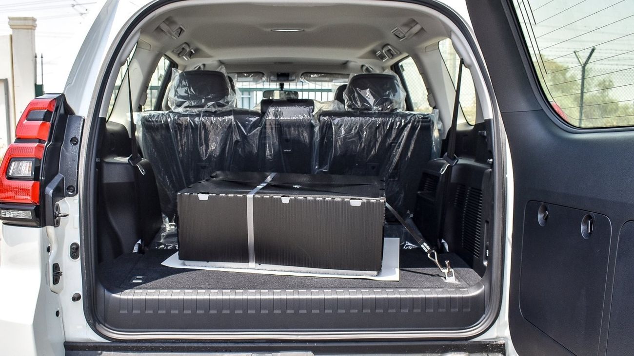 تويوتا برادو VX 4.0L V6