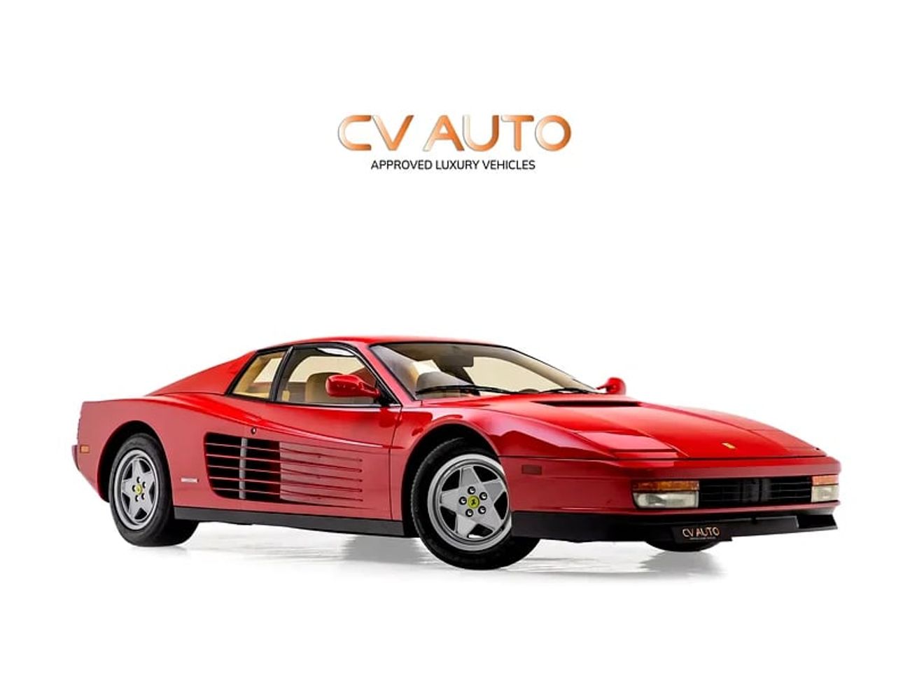 Ferrari Testarossa