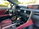 لكزس RX450h F-SPORT