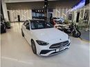 Mercedes-Benz C 200 2025 Mercedes-Benz C 200 AMG Package - 2 Years Dealer Warranty could be extend