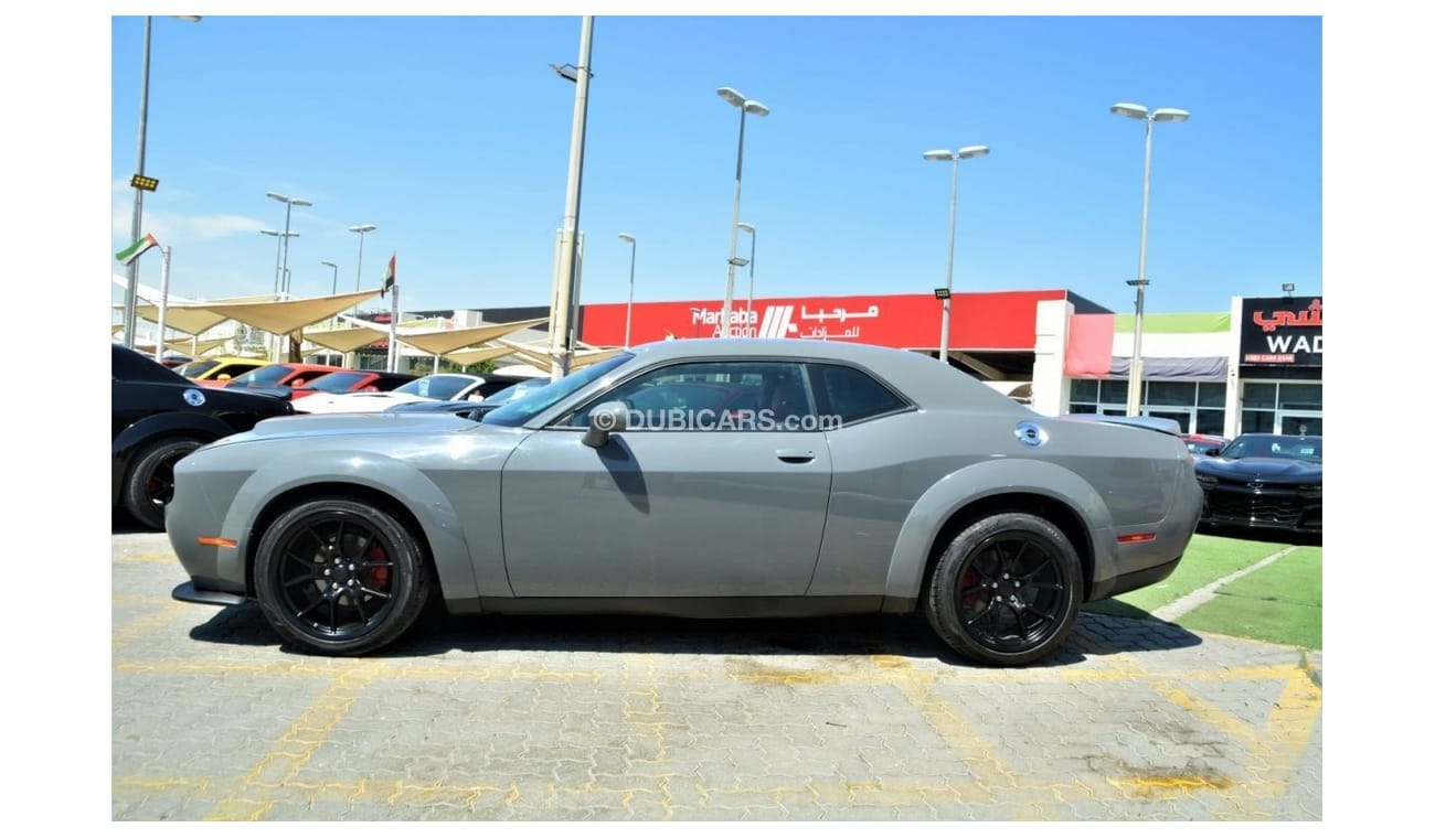Dodge Challenger CHALLENGER /SXT V6/SRT KIT WIDE BODY/: