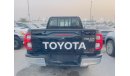 تويوتا هيلوكس TOYOTA HILUX DC DIESEL 2.4L 4x4 HI 6MT, 2022YM