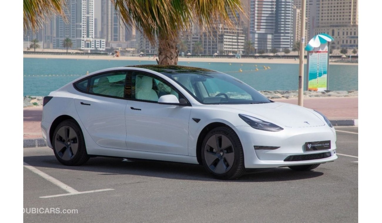 Tesla Model 3 Long Range