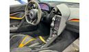 McLaren 720S Std 2018 McLaren 720s, RYFT Bodykit, FI Exhaust, Full McLaren Service History, Low Kms, GCC