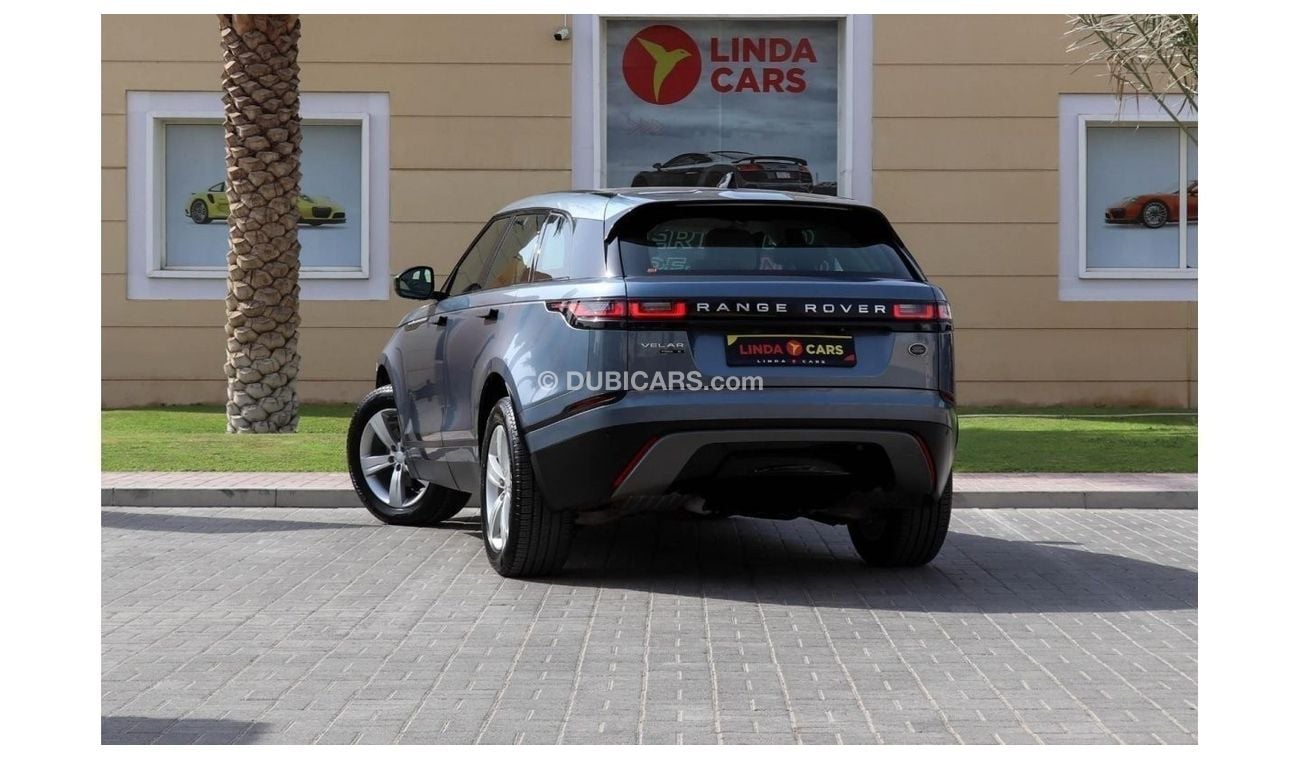 Land Rover Range Rover Velar P250 L560