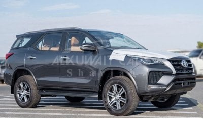 تويوتا فورتونر Fortuner 2.7L 4WD V4