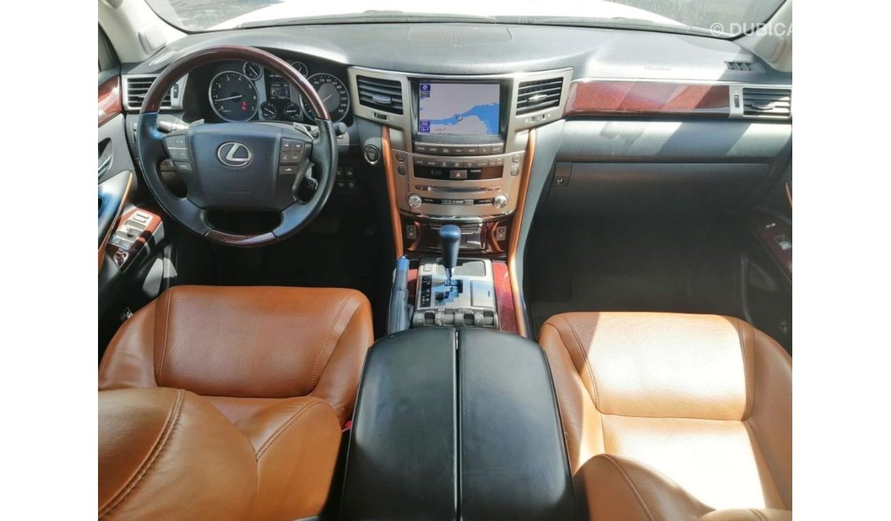 Lexus LX570 full option