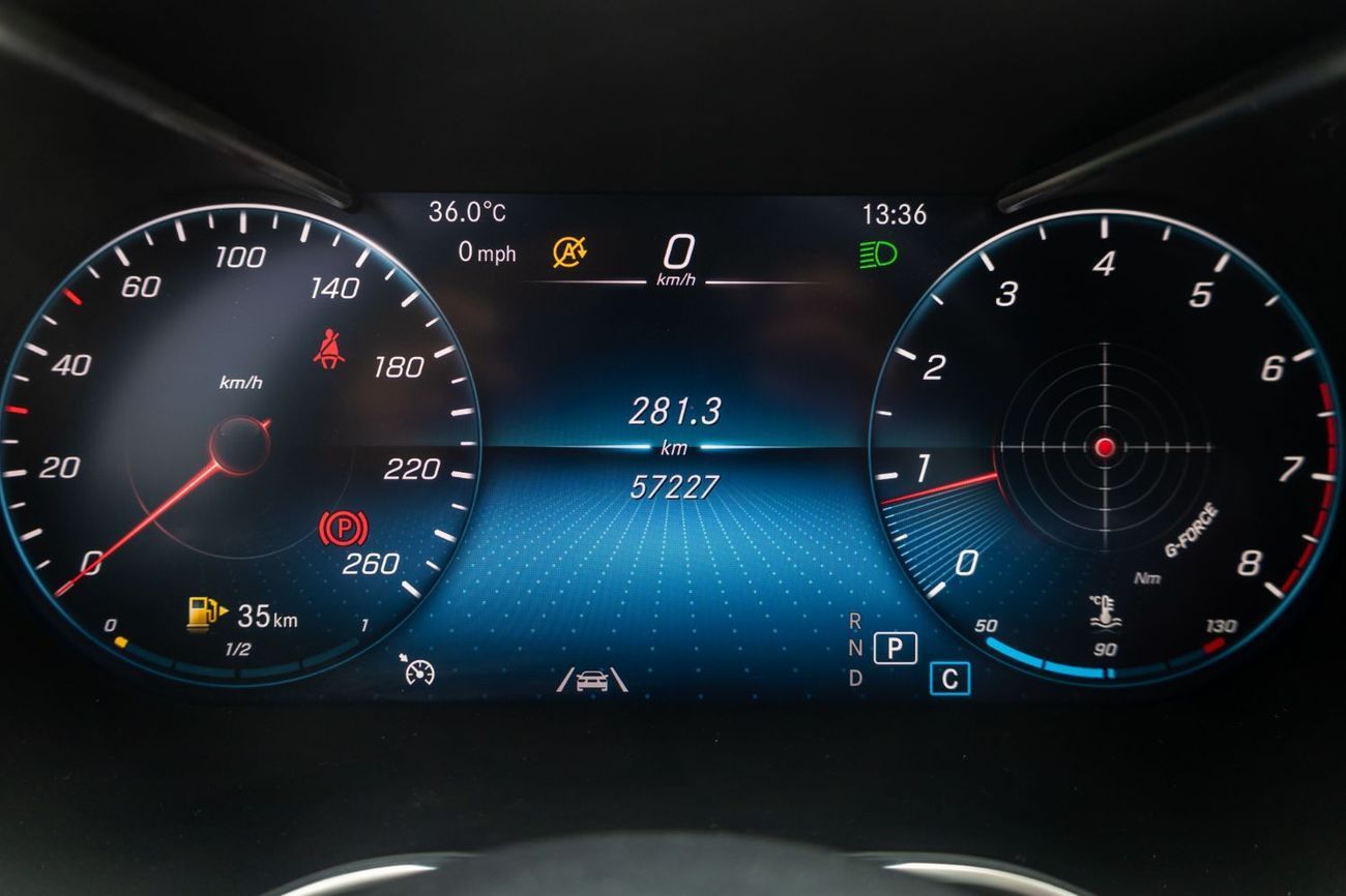 Mercedes-Benz C 200 AMG