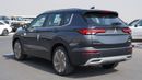 ميتسوبيشي آوتلاندر جديد كلياً 2025 Mitsubishi Outlander P-Line 2.5L 7-ركاب SUV مواصفات الخليج