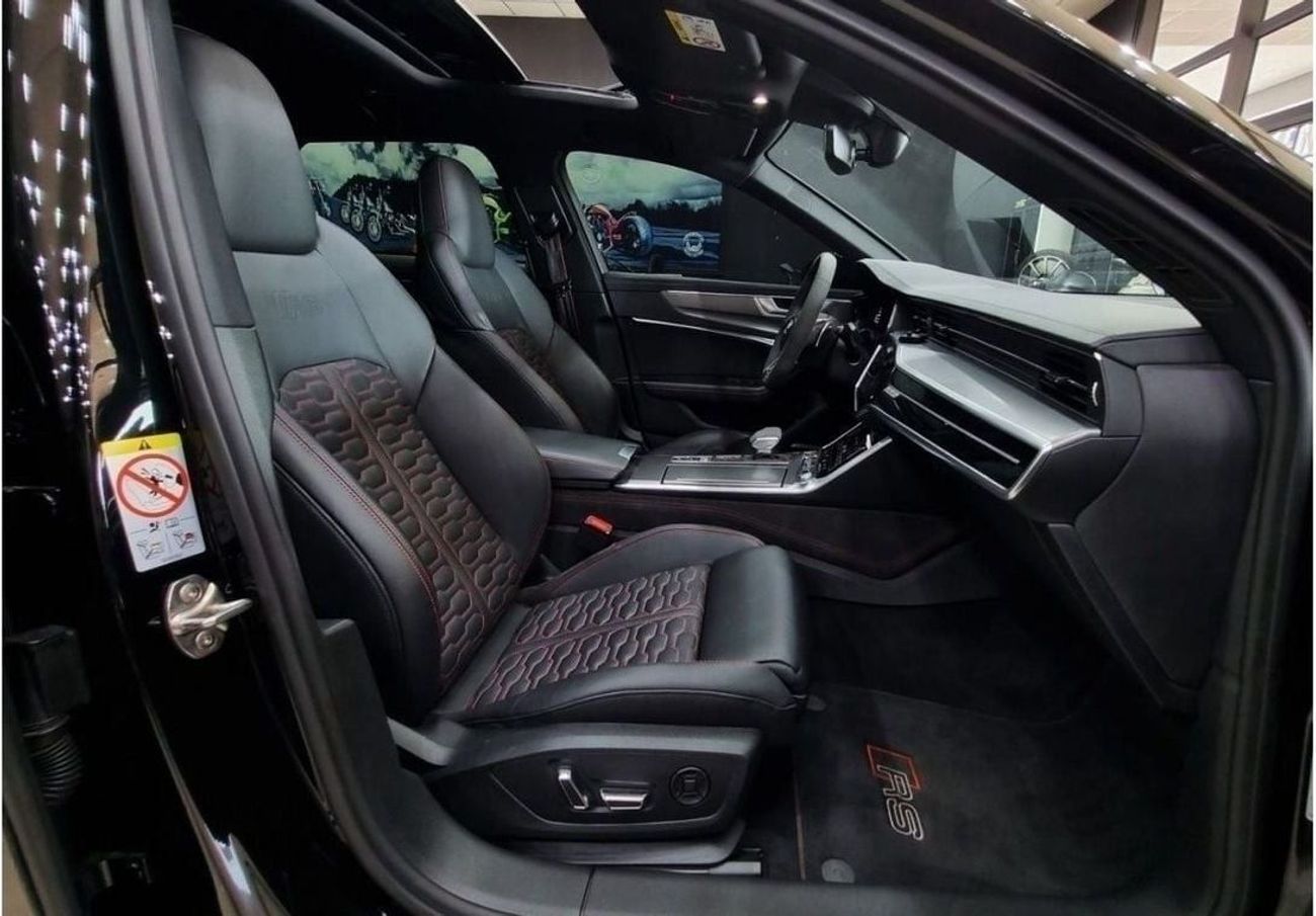 أودي RS6 quattro quattro quattro quattro quattro