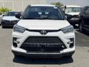 Toyota Raize TURBO G RA 1.0L TURBO PETROL AUTOMATIC TRANSMISSION ( FOR RE- EXPORT OUTSIDE GCC COUNTRIES ONLY )