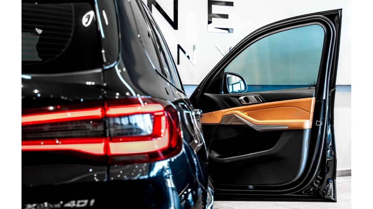 بي أم دبليو X5 40i xDrive