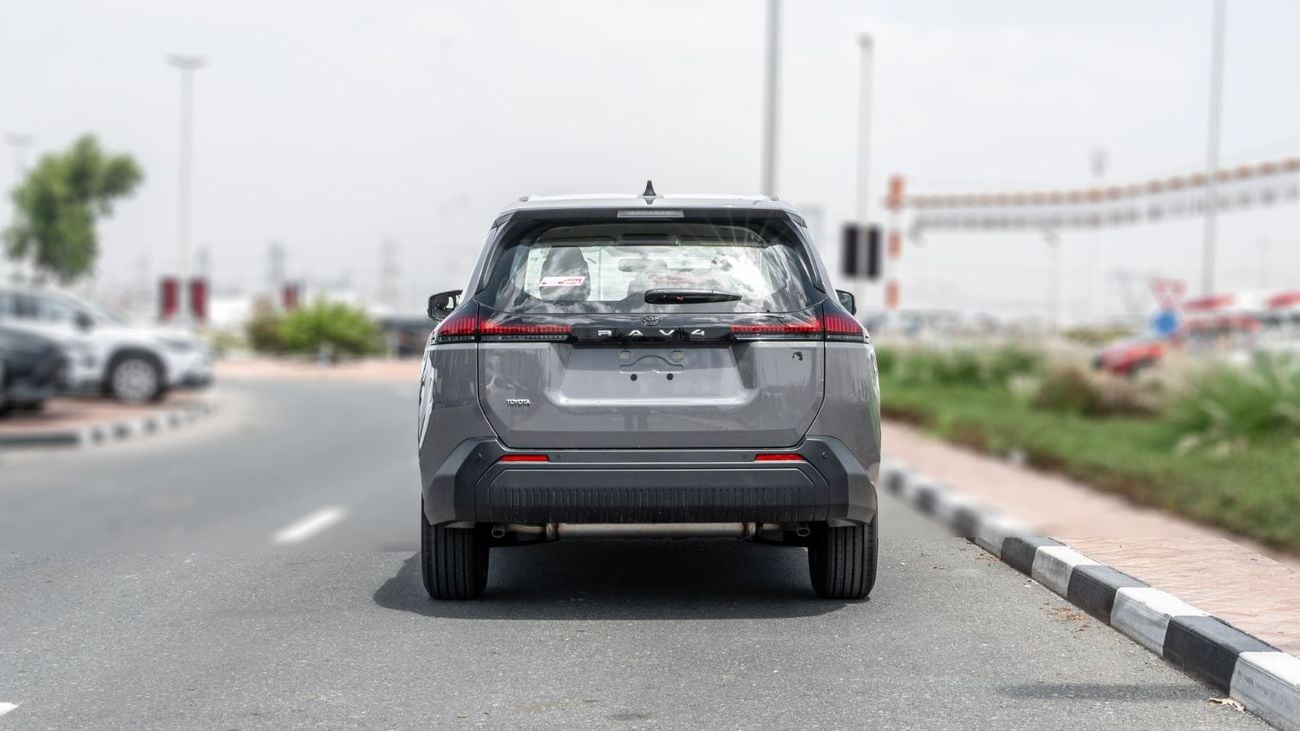 Toyota RAV4 2026 Toyota Rav4 LE 2.0L AT Petrol FWD (Gray-Beige)