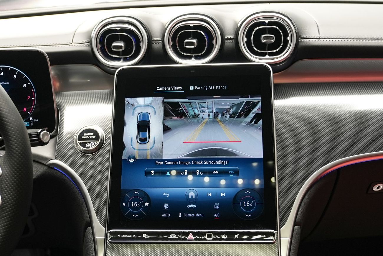 Mercedes-Benz GLC 300 2025 Mercedes-Benz GLC300 4Matic Coupe AMG